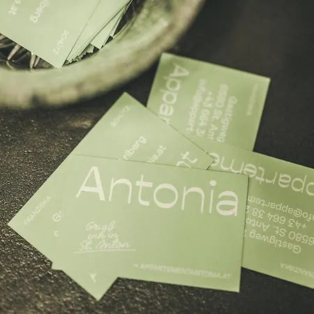 Antonia Apartment *