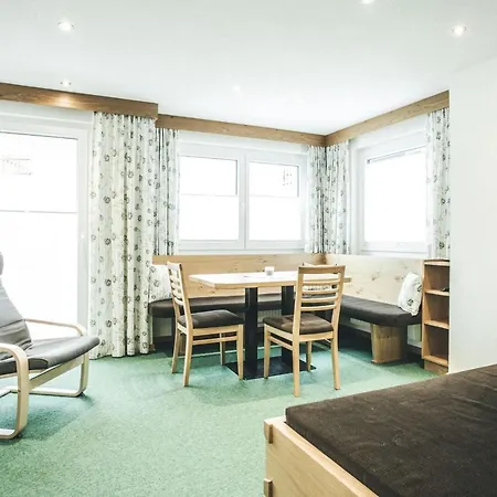 Apartment Antonia Sankt Anton am Arlberg