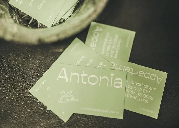 Antonia ホテル *